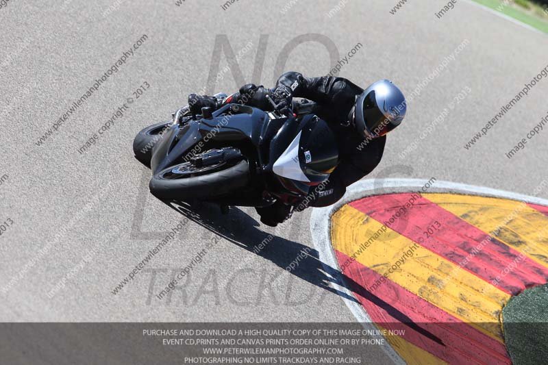 aragon;motorbikes;no limits;peter wileman photography;spain;trackday;trackday digital images