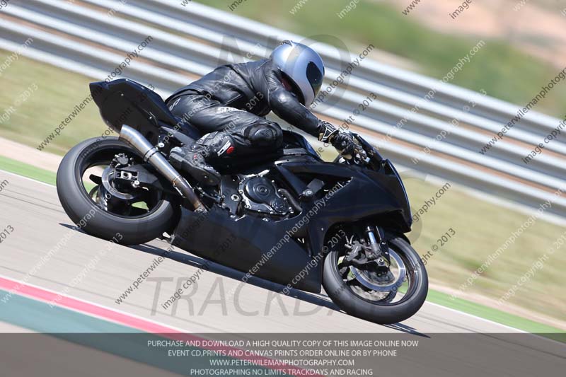 aragon;motorbikes;no limits;peter wileman photography;spain;trackday;trackday digital images