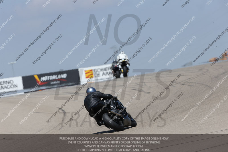 aragon;motorbikes;no limits;peter wileman photography;spain;trackday;trackday digital images