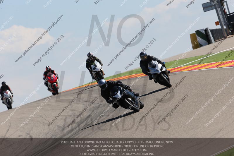 aragon;motorbikes;no limits;peter wileman photography;spain;trackday;trackday digital images