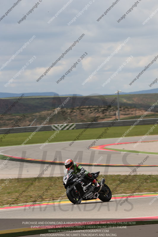 aragon;motorbikes;no limits;peter wileman photography;spain;trackday;trackday digital images