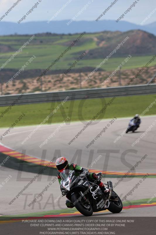 aragon;motorbikes;no limits;peter wileman photography;spain;trackday;trackday digital images