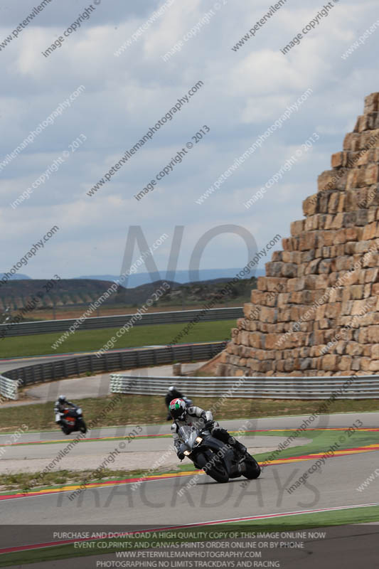 aragon;motorbikes;no limits;peter wileman photography;spain;trackday;trackday digital images