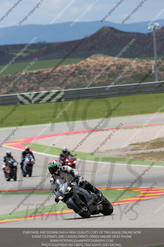 aragon;motorbikes;no limits;peter wileman photography;spain;trackday;trackday digital images