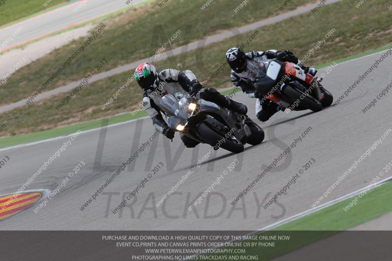 aragon;motorbikes;no limits;peter wileman photography;spain;trackday;trackday digital images