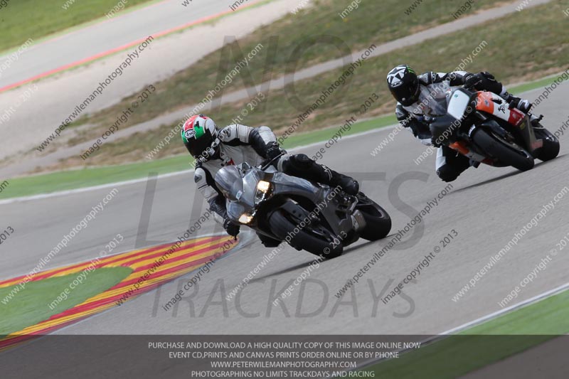 aragon;motorbikes;no limits;peter wileman photography;spain;trackday;trackday digital images