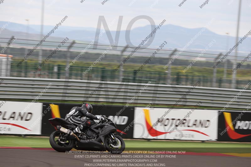 aragon;motorbikes;no limits;peter wileman photography;spain;trackday;trackday digital images