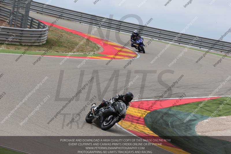 aragon;motorbikes;no limits;peter wileman photography;spain;trackday;trackday digital images