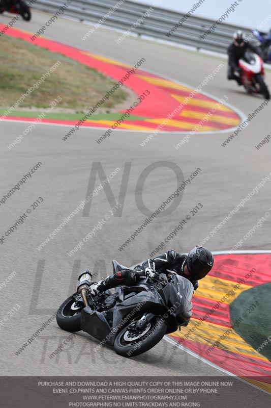 aragon;motorbikes;no limits;peter wileman photography;spain;trackday;trackday digital images