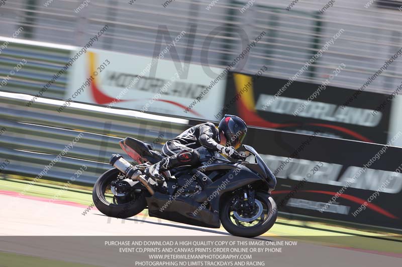 aragon;motorbikes;no limits;peter wileman photography;spain;trackday;trackday digital images