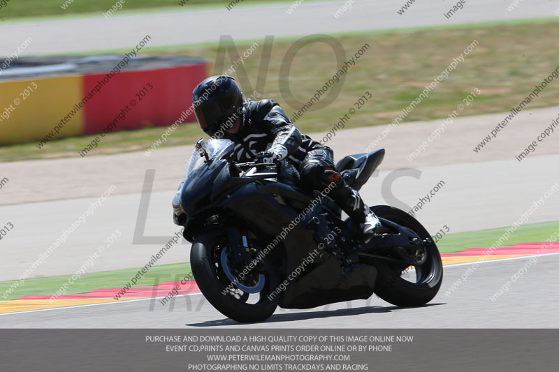 aragon;motorbikes;no limits;peter wileman photography;spain;trackday;trackday digital images