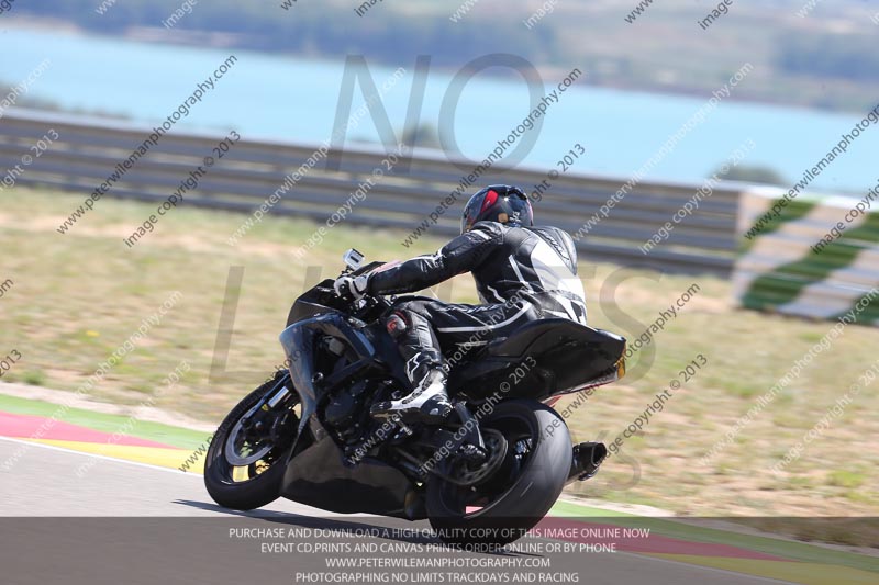 aragon;motorbikes;no limits;peter wileman photography;spain;trackday;trackday digital images