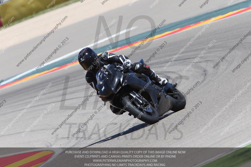 aragon;motorbikes;no limits;peter wileman photography;spain;trackday;trackday digital images