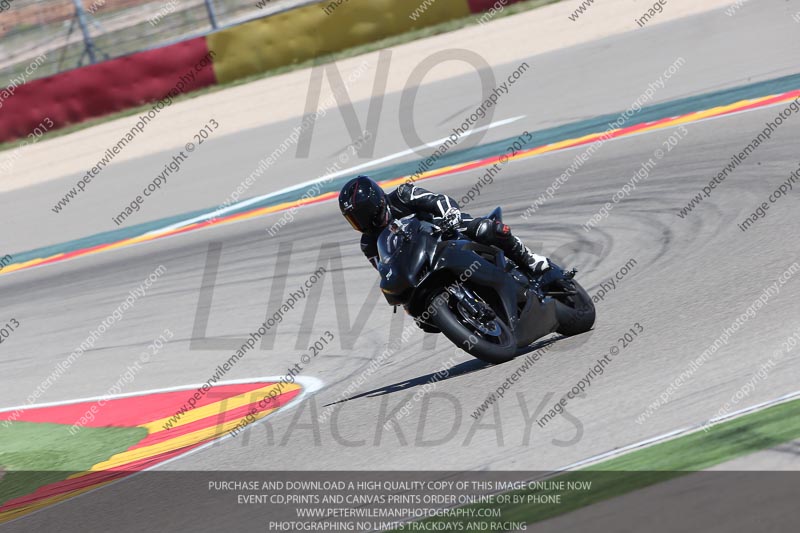 aragon;motorbikes;no limits;peter wileman photography;spain;trackday;trackday digital images