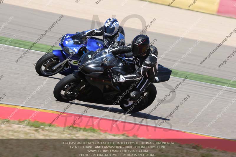 aragon;motorbikes;no limits;peter wileman photography;spain;trackday;trackday digital images