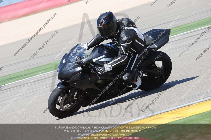 aragon;motorbikes;no limits;peter wileman photography;spain;trackday;trackday digital images