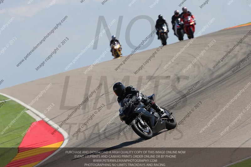 aragon;motorbikes;no limits;peter wileman photography;spain;trackday;trackday digital images