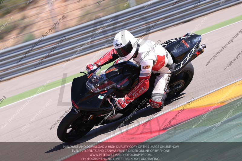 aragon;motorbikes;no limits;peter wileman photography;spain;trackday;trackday digital images