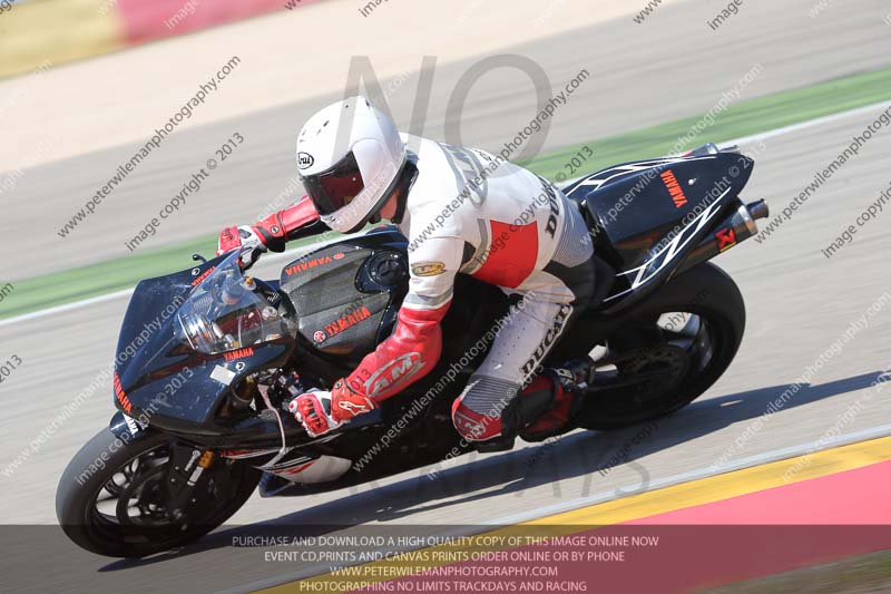 aragon;motorbikes;no limits;peter wileman photography;spain;trackday;trackday digital images