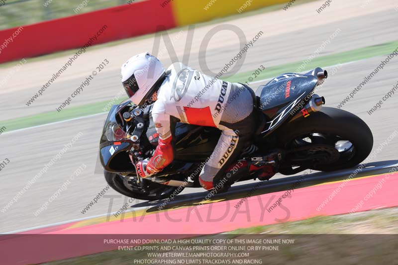 aragon;motorbikes;no limits;peter wileman photography;spain;trackday;trackday digital images