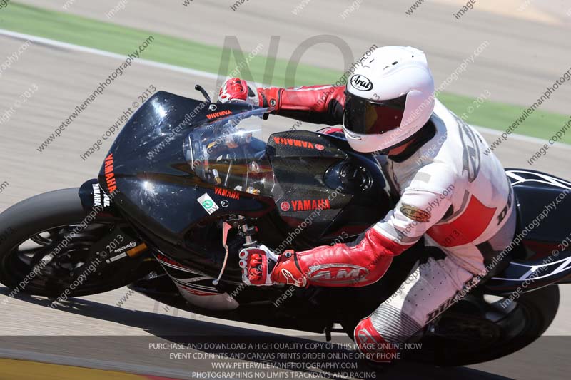 aragon;motorbikes;no limits;peter wileman photography;spain;trackday;trackday digital images