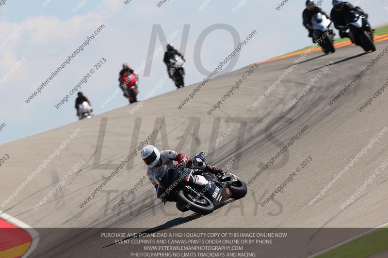 aragon;motorbikes;no limits;peter wileman photography;spain;trackday;trackday digital images