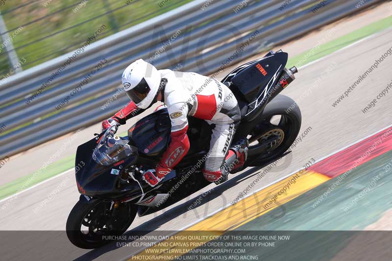 aragon;motorbikes;no limits;peter wileman photography;spain;trackday;trackday digital images