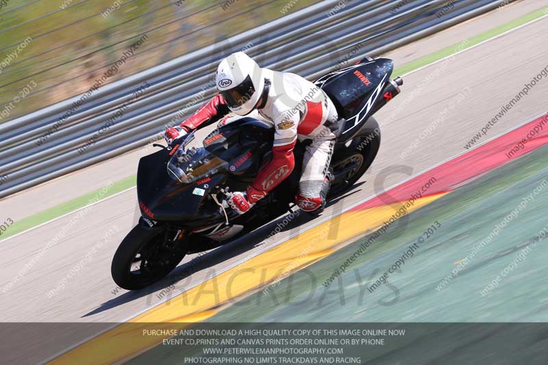 aragon;motorbikes;no limits;peter wileman photography;spain;trackday;trackday digital images