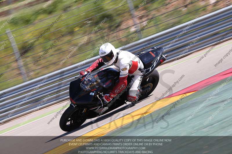 aragon;motorbikes;no limits;peter wileman photography;spain;trackday;trackday digital images