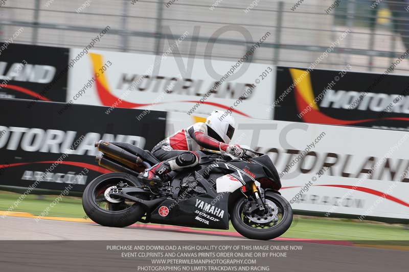 aragon;motorbikes;no limits;peter wileman photography;spain;trackday;trackday digital images