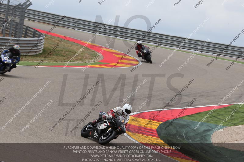 aragon;motorbikes;no limits;peter wileman photography;spain;trackday;trackday digital images