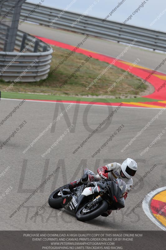 aragon;motorbikes;no limits;peter wileman photography;spain;trackday;trackday digital images