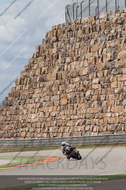 aragon;motorbikes;no limits;peter wileman photography;spain;trackday;trackday digital images