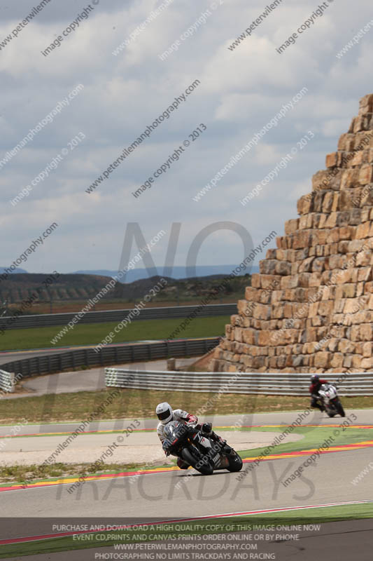 aragon;motorbikes;no limits;peter wileman photography;spain;trackday;trackday digital images