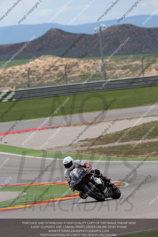 aragon;motorbikes;no limits;peter wileman photography;spain;trackday;trackday digital images