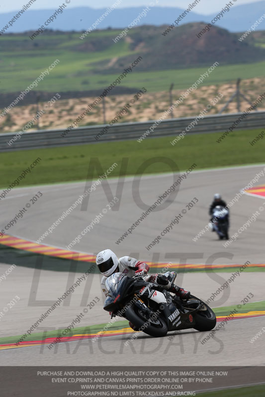 aragon;motorbikes;no limits;peter wileman photography;spain;trackday;trackday digital images