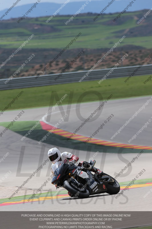 aragon;motorbikes;no limits;peter wileman photography;spain;trackday;trackday digital images