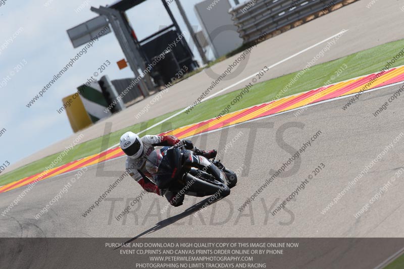 aragon;motorbikes;no limits;peter wileman photography;spain;trackday;trackday digital images