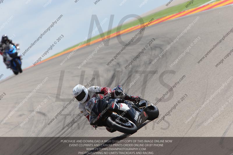 aragon;motorbikes;no limits;peter wileman photography;spain;trackday;trackday digital images