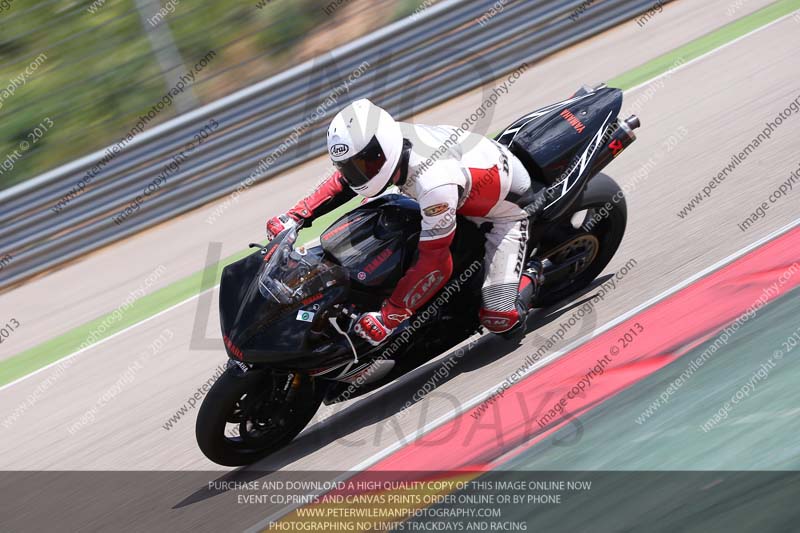 aragon;motorbikes;no limits;peter wileman photography;spain;trackday;trackday digital images