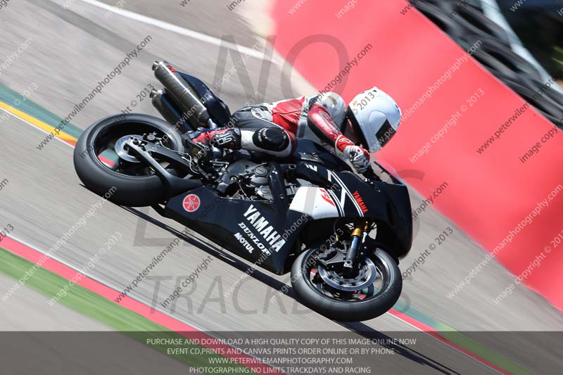 aragon;motorbikes;no limits;peter wileman photography;spain;trackday;trackday digital images