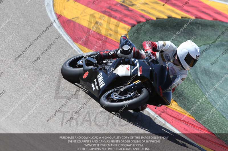 aragon;motorbikes;no limits;peter wileman photography;spain;trackday;trackday digital images