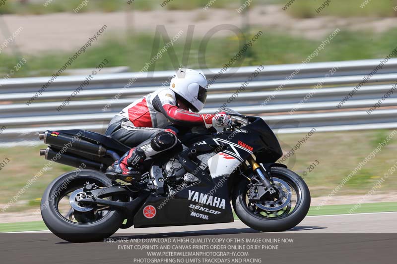 aragon;motorbikes;no limits;peter wileman photography;spain;trackday;trackday digital images