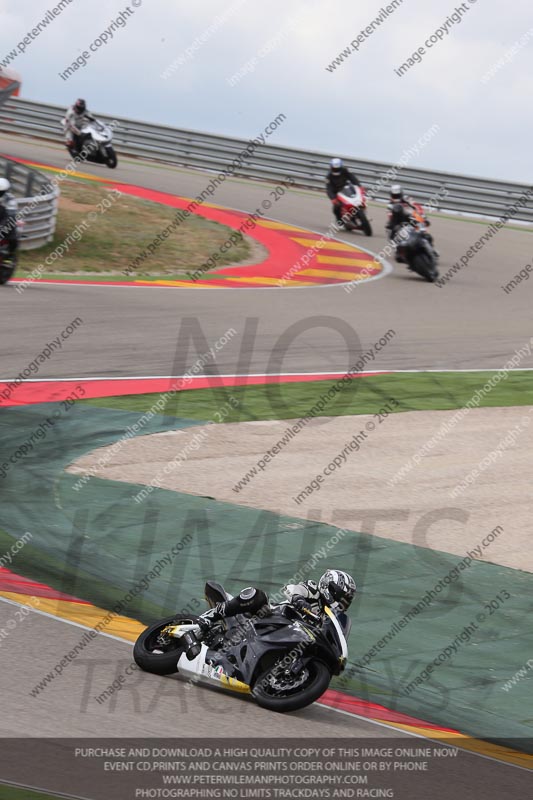 aragon;motorbikes;no limits;peter wileman photography;spain;trackday;trackday digital images