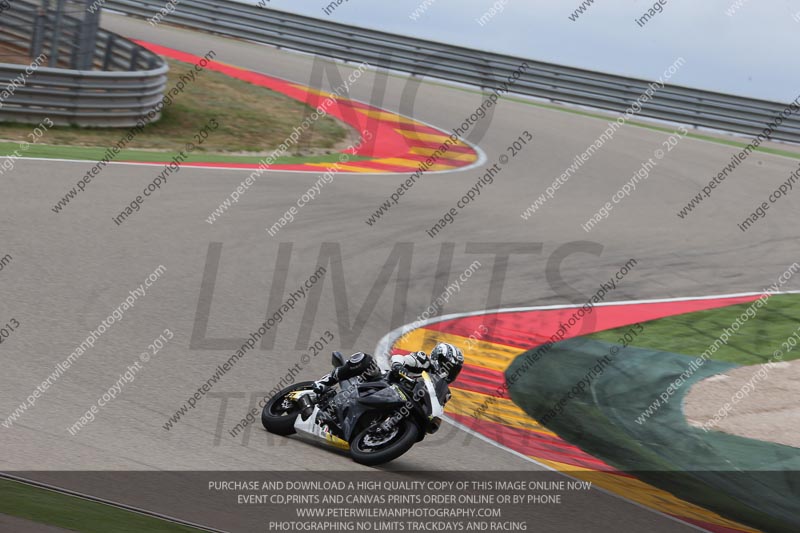 aragon;motorbikes;no limits;peter wileman photography;spain;trackday;trackday digital images