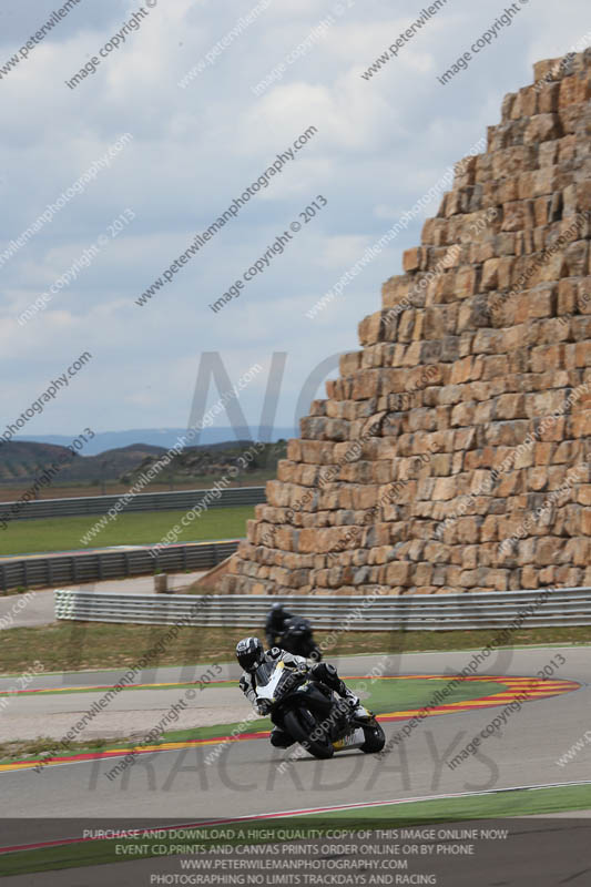 aragon;motorbikes;no limits;peter wileman photography;spain;trackday;trackday digital images