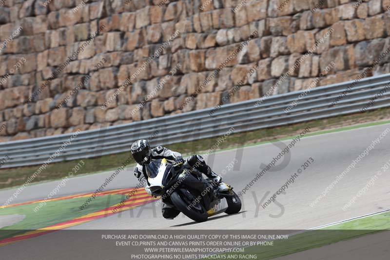 aragon;motorbikes;no limits;peter wileman photography;spain;trackday;trackday digital images