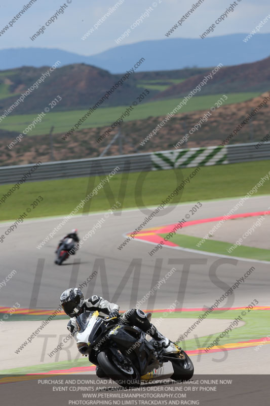 aragon;motorbikes;no limits;peter wileman photography;spain;trackday;trackday digital images