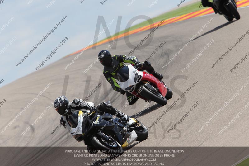 aragon;motorbikes;no limits;peter wileman photography;spain;trackday;trackday digital images