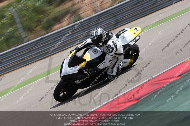 aragon;motorbikes;no limits;peter wileman photography;spain;trackday;trackday digital images